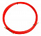 Протяжка кабельная Rexant стеклопруток, д.3.5 мм, 15 м, красная