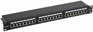 Патч-панель ITK PP24-1UC5EF-K05-G