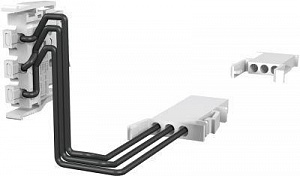 Разъем ABB 3pin для контактов AUX XT2-XT4 PM/PF W в выкатном исполнении 1SDA067214R1