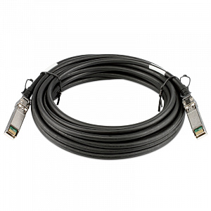 Кабель прямого соединения D-Link DAC SFP+ -> SFP+ 7м DEM-CB700S