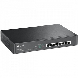 Коммутатор TP-Link TL-SG1008MP 8-PoE неуправляемый, 8P TL-SG1008MP