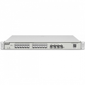 Коммутатор Ruijie RG-NBS3200-24GT4XS-P 24-PoE smart, 28P RG-NBS3200-24GT4XS-P