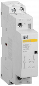Контактор IEK КМ20-11М AC MKK11-20-11