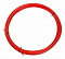 Протяжка кабельная Rexant стеклопруток, д.3.5 мм, 20 м, красная