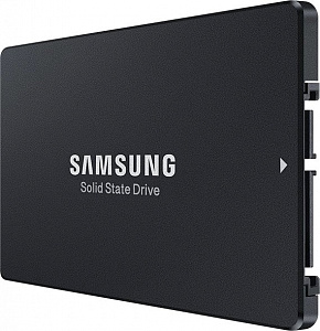 Диск SSD Samsung PM893 1.92TB 2.5" SATA, TLC MZ7L31T9HBLT-00A07