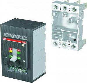Часть фиксированная ABB T5 400 P FP 3p VR 1SDA054750R1