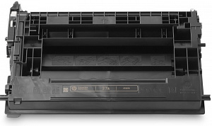 Картридж HP 37A лазерный 11000 стр CF237A