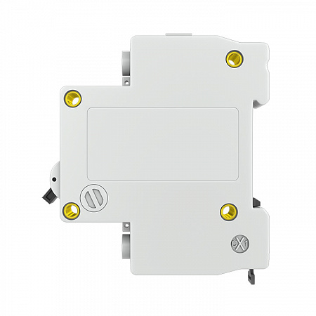 Автоматический выключатель EKF ВА 47-29 Basic 25А 3п 4.5кА, C