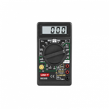 Мультиметр портативный Mastech M830B