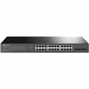 Коммутатор TP-Link TL-SG2428P 24-PoE smart, 28P TL-SG2428P