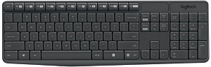 Клавиатура и мышь Logitech Wireless MK235 MK235 920-007948