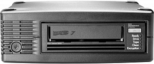 Ленточный накопитель HPE StoreEver LTO-7 15000 External Tape Drive BB874A
