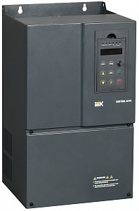 Частотный преобразователь ONI CONTROL-A310 380В 3Ф 30-37кВт 60-75А CNT-A310D33V30-37TE