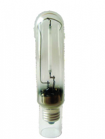 Лампа газоразрядная натриевая ДНаТ 70-1М 70Вт трубчатая 2000К E27 (50) Лисма