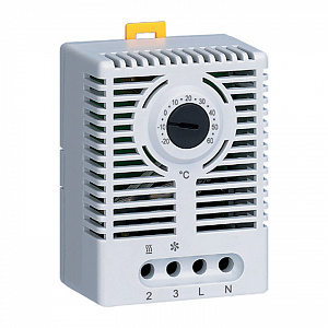 Термостат EKF электронный, переключающий контакт, -20-60 гр.С, 10А, 230В TCO10E