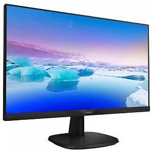 Монитор Philips 243V7QDSB 23.8" IPS, 1920x1080 FHD, 16:9, 250 кд/м2 243V7QDSB/01