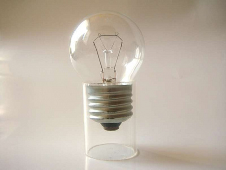 Лампа накаливания ДШ 40Вт E27 (верс.) Лисма
