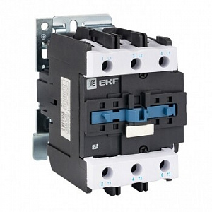 Пускатель электромагнитный EKF Basic ПМЛ-5160ДМ 95А 400В pml-s-95-400-basic