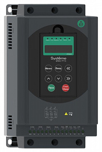Устройство плавного пуска Systeme Electric SystemeStart 22X 15 кВт 400В с байпасным контактором STS22D15N4X