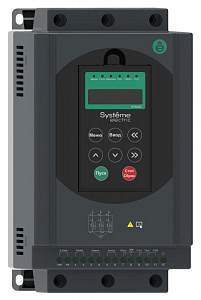 Устройство плавного пуска Systeme Electric SystemeStart 22X 15 кВт 400В с байпасным контактором STS22D15N4X