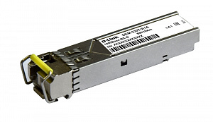 Трансивер D-Link SFP 1000Base-BX-U, 10km, Tx 1550 нм, Rx 1310 нм, LC 330T/10KM/A1A