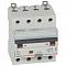 Дифференциальный автоматический выключатель Legrand DX3 4П 16А 30мА, тип AC, 10кА, C