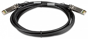 Кабель прямого соединения D-Link 10GBase-X SFP+ длиной 3 м DEM-CB300S