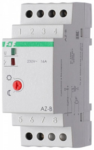 Фотореле Евроавтоматика ФиФ AZ-B 16А, выносной фотодатчик EA01.001.009