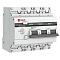 Дифференциальный автоматический выключатель EKF АД-32 PROxima 3П+N 32А 30мА, тип AC, 4.5кА, C