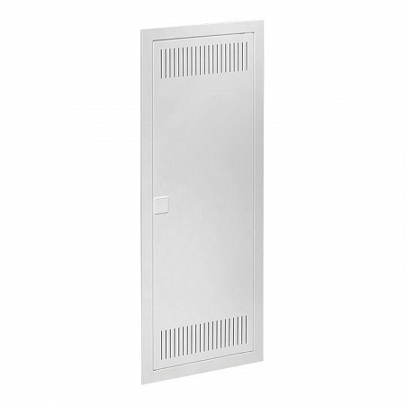Дверь для щита EKF PROxima Nova 5 габарит IP40 перфорированная металлическая