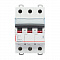 Автоматический выключатель Legrand DX3-E 3п C 63А 6кА 6000 230/400В
