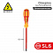Отвертка Rexant Электрика SL6 150мм