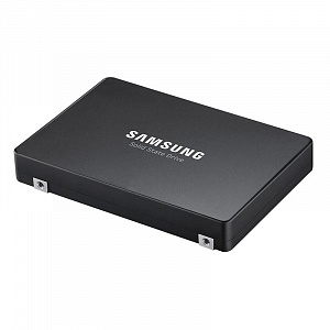 Диск SSD Samsung PM9A3 15.36TB, U.2 2.5" 7 мм, NVMe, PCIe 4.0 x4 MZQL215THBLA-00A07