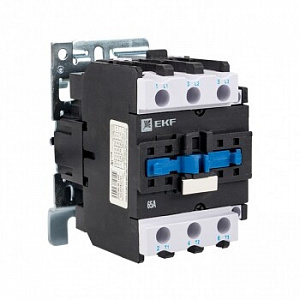 Пускатель электромагнитный EKF Basic ПМЛ-4160М 65А 230В pml-s-65-230-basic