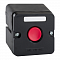 Пост кнопочный КЭАЗ ПКЕ-222 1 У2 IP54 красная кнопка