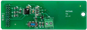 Плата расширения IEK ONI входов/выходов ПЧ A150 RS485 Modbus EC-A150-485