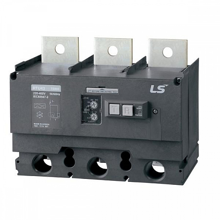 Устройство дифференциального тока LS Electric RCD RTU 43 AC 220/460В TS800