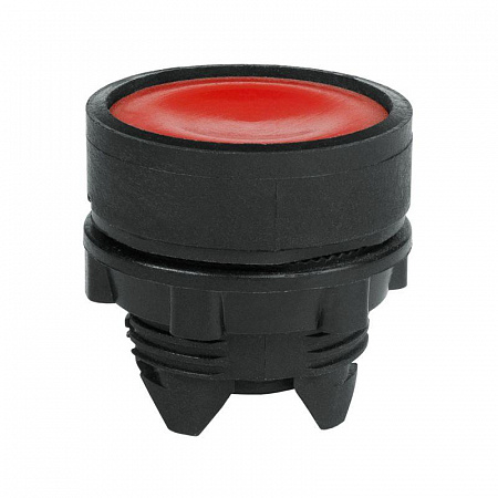 Головка кнопки КЭАЗ OptiSignal D22 A5-P-4 красный, пластик ZB5AA4