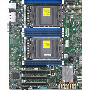 Материнская плата Supermicro X12DPL-i6, LGA4189, ATX, bulk MBD-X12DPL-I6-B