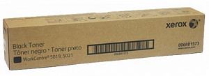 Картридж Xerox WorkCentre для 5019/5021 лазерный, черный, 9000 стр 006R01573