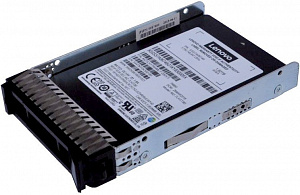 Диск SSD Lenovo 240GB 2.5" SATA, Hot Swap, TCH ThinkSystem 4XB7A17075