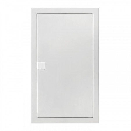 Дверь для щита EKF PROxima Nova 3 габарит IP40 металлическая