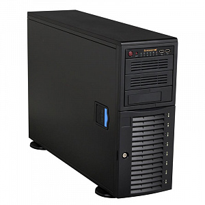 Корпус Supermicro Tower/4U, 903W CSE-743TQ-903B-SQ