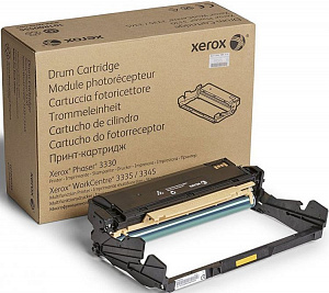 Фотобарабан Xerox Phaser лазерный, черный, 30000 стр 101R00555