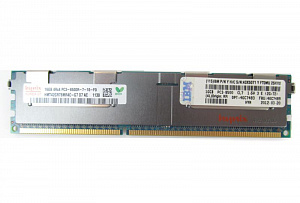 Оперативная память Lenovo (IBM) 16GB DDR3 1066MHz, RDIMM, ECC 46C7483