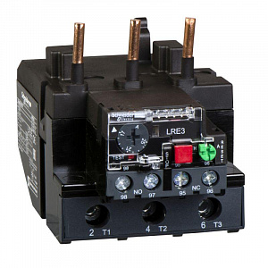 Реле тепловое перегрузки Schneider Electric EasyPact LRE, 30-40A LRE355