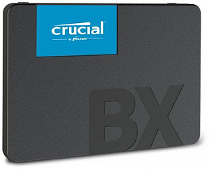 Диск SSD Crucial BX500 240GB 2.5" SATA, 3D TLC CT240BX500SSD1