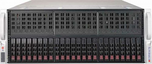 Серверная платформа Supermicro SYS-4029GP-TRT2