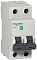 Автоматический выключатель Schneider Electric Easy9 2п B 63А 4.5кА