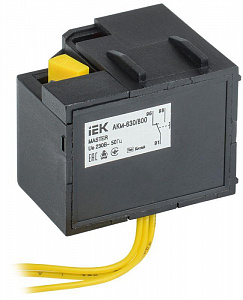 Контакт аварийный IEK Master АКм-630/800 (АКм-40) SVA70D-AK-1-02